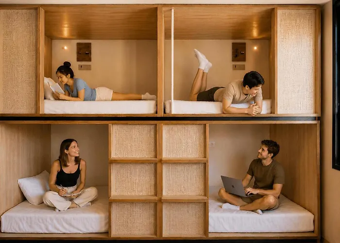 Cats Hostel San Sebastián